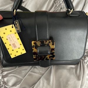 Luisa Spagnoli Genuine Leather handbag